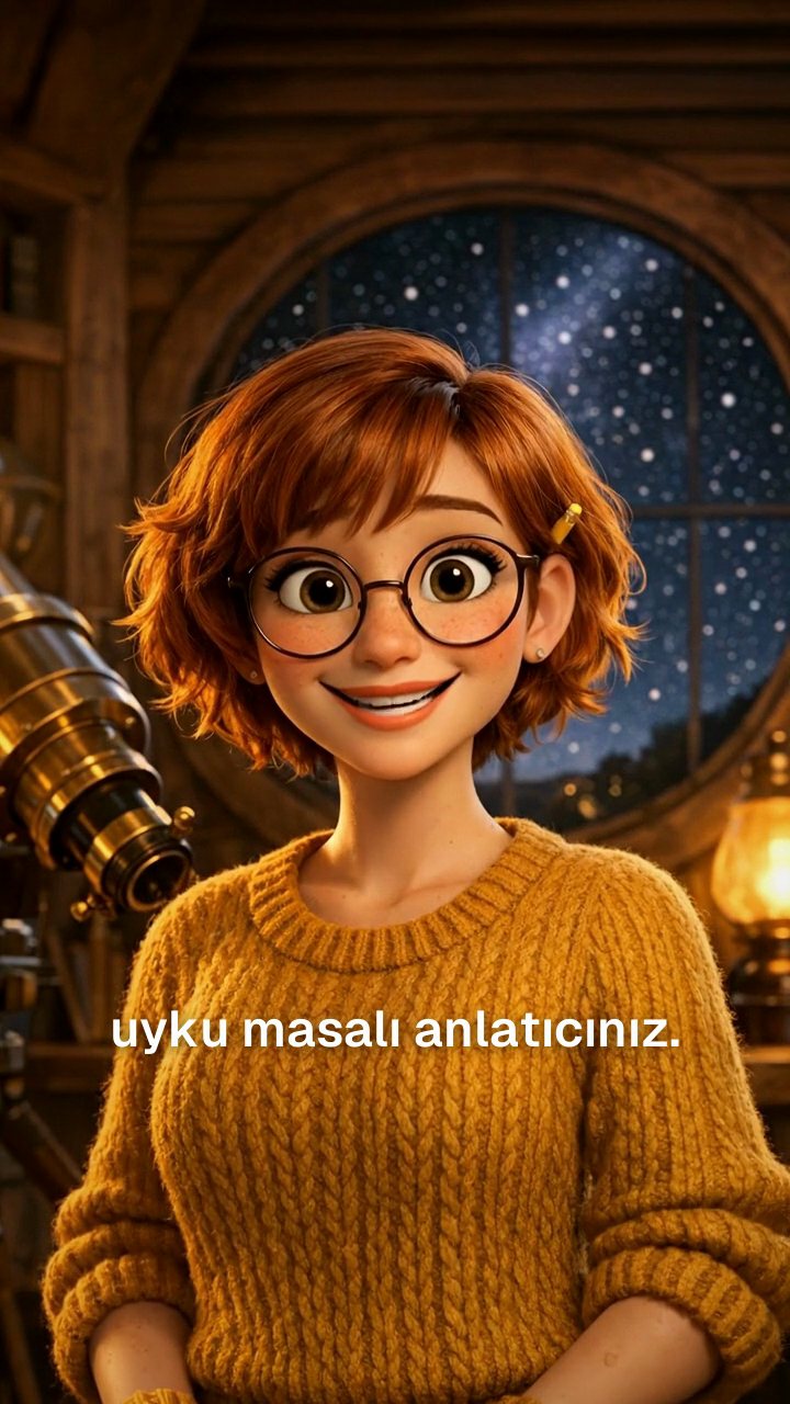 3D animasyonlu uygulama tanıtımı videosunun ilk karesi