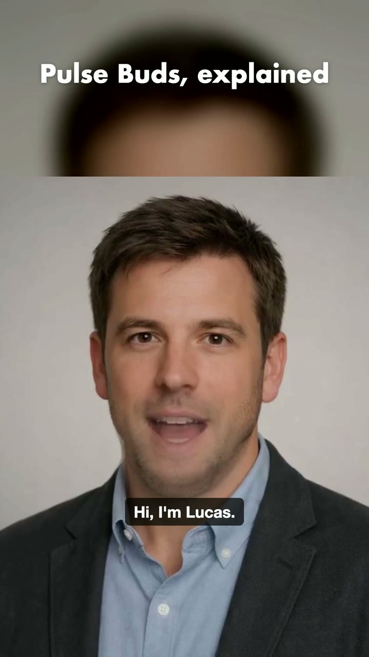 Primer fotograma del vídeo Explicación de Producto con Presentador