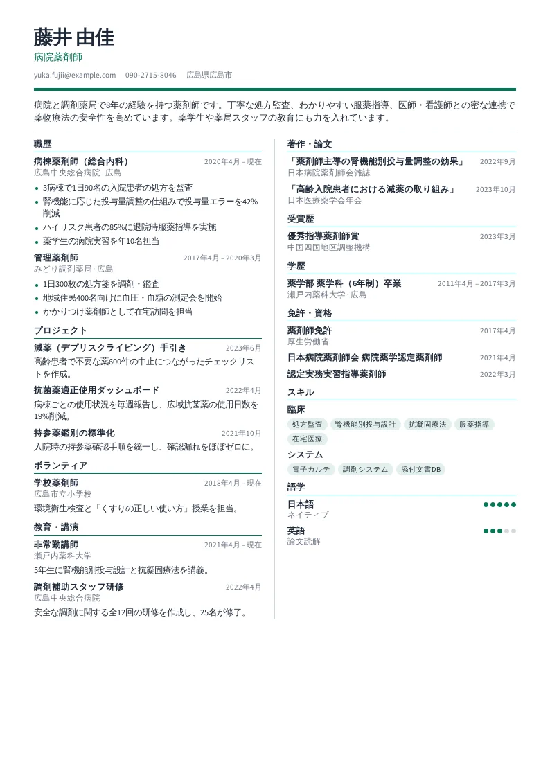 ファーマシー のスクリーンショット