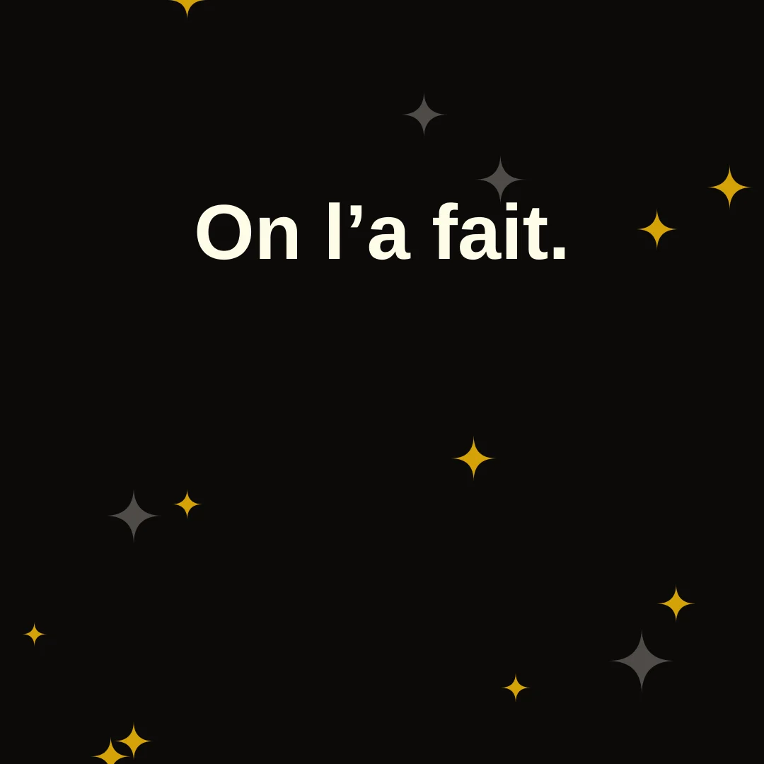 Première image de la vidéo Merci pour ce cap