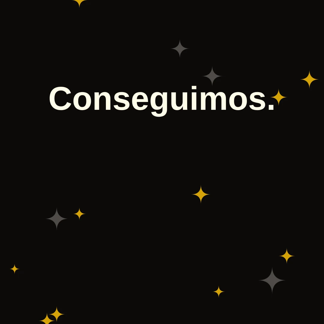 Primeiro quadro do vídeo Agradecimento de Conquista