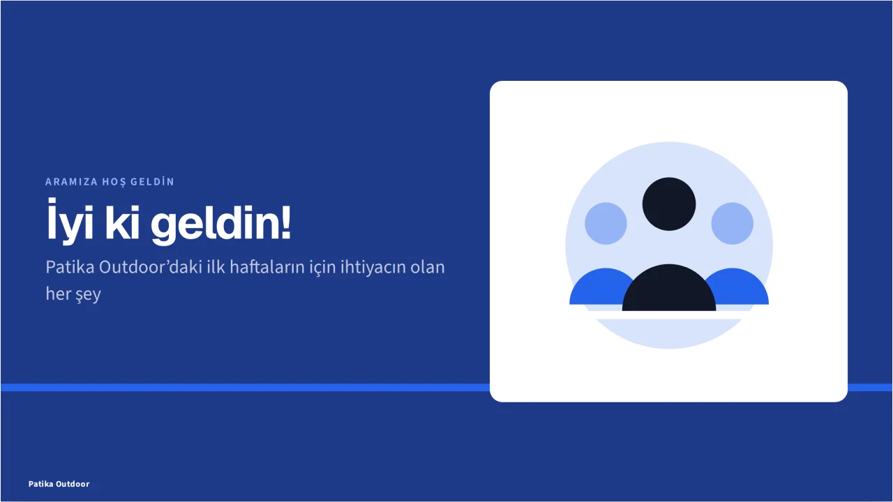 Hoş Geldin ekran görüntüsü