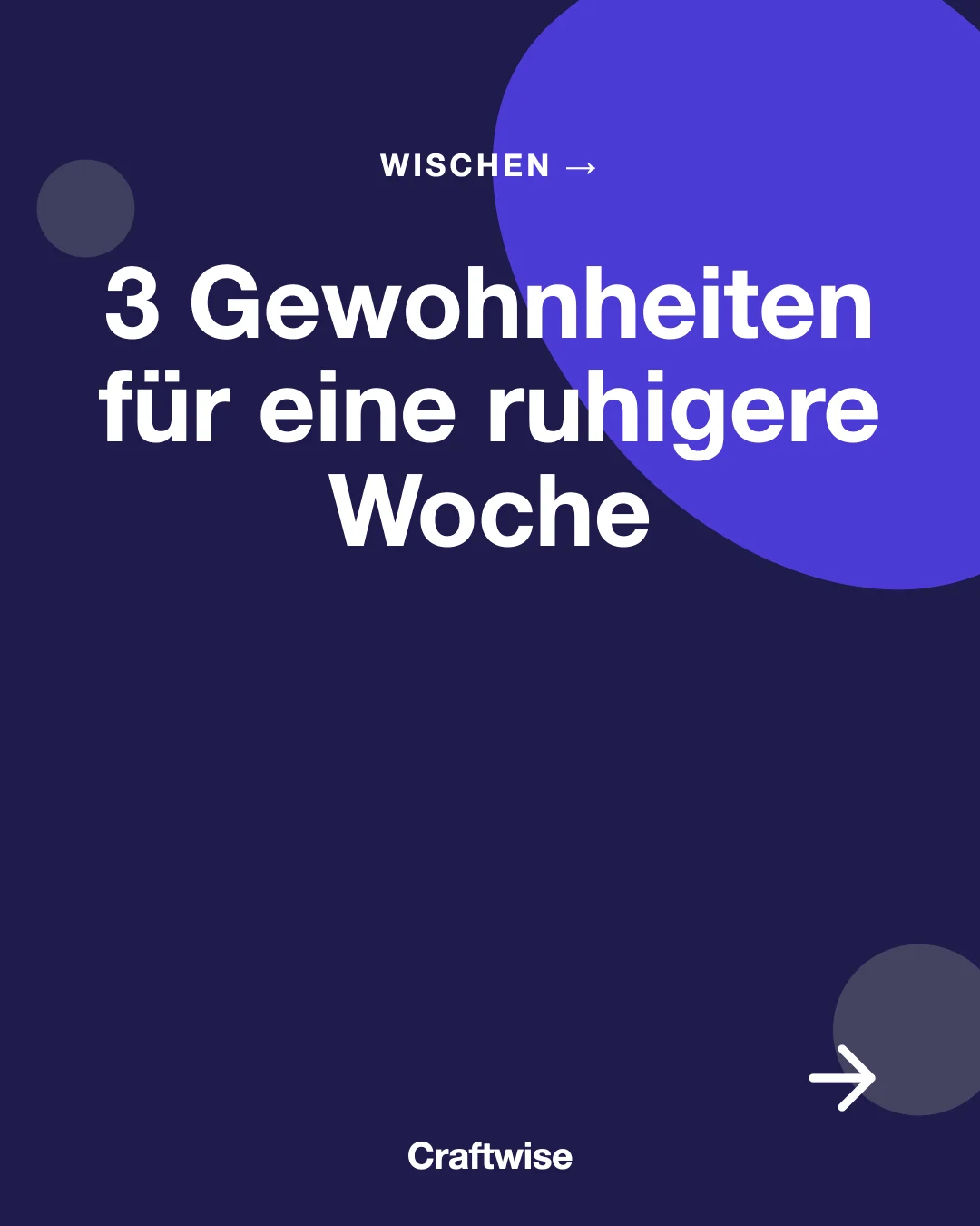 Screenshot von Tipps-Karussell