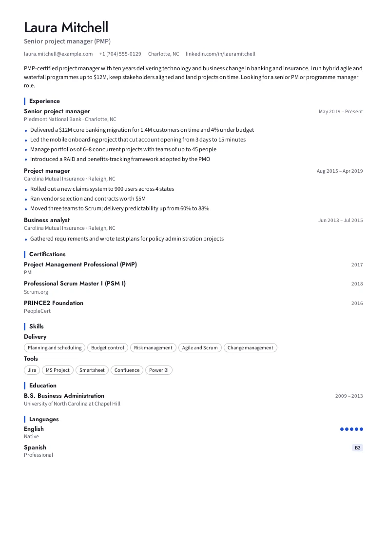 Screenshot of Sharp