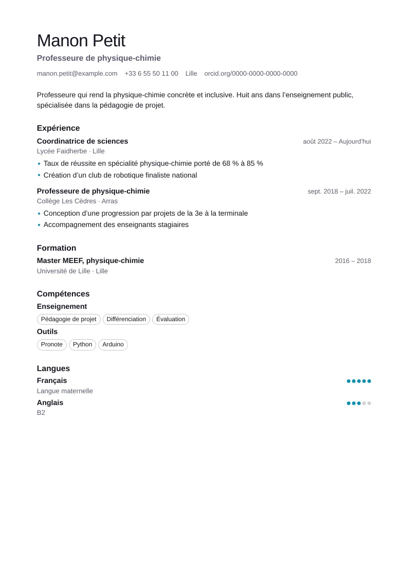 Capture de Jeune diplômé