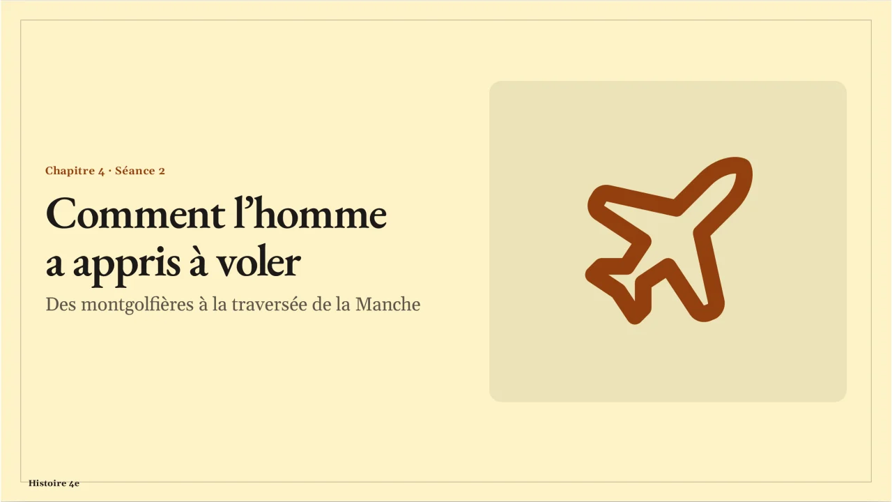 Capture de Chronique