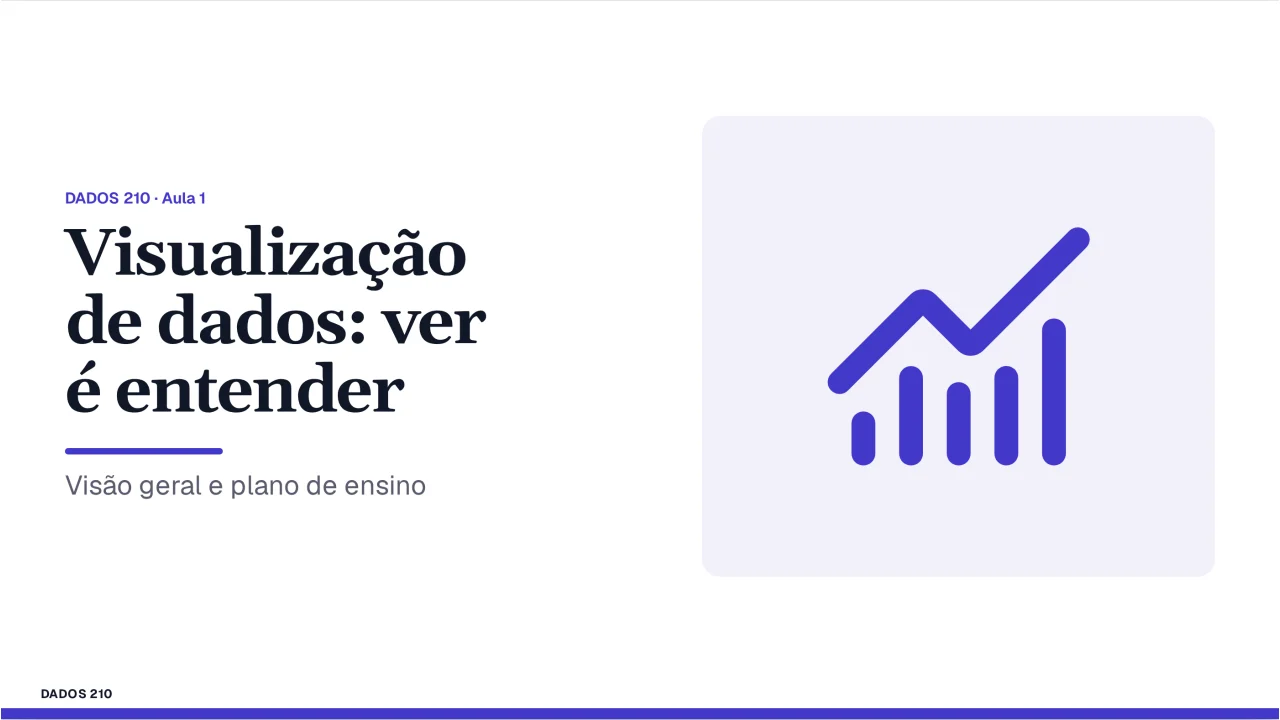 Captura de Plano de ensino
