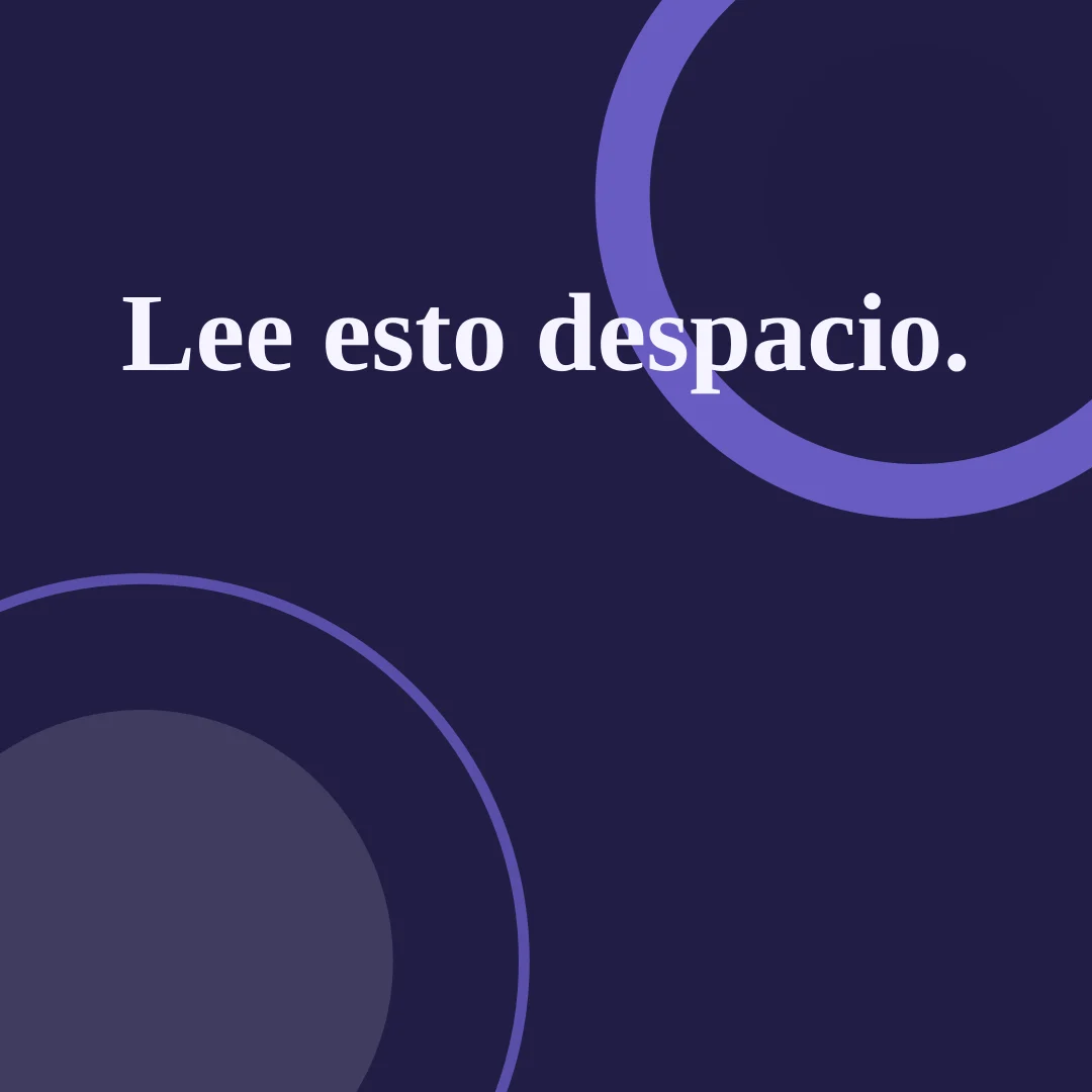 Primer fotograma del vídeo Frase a Máquina
