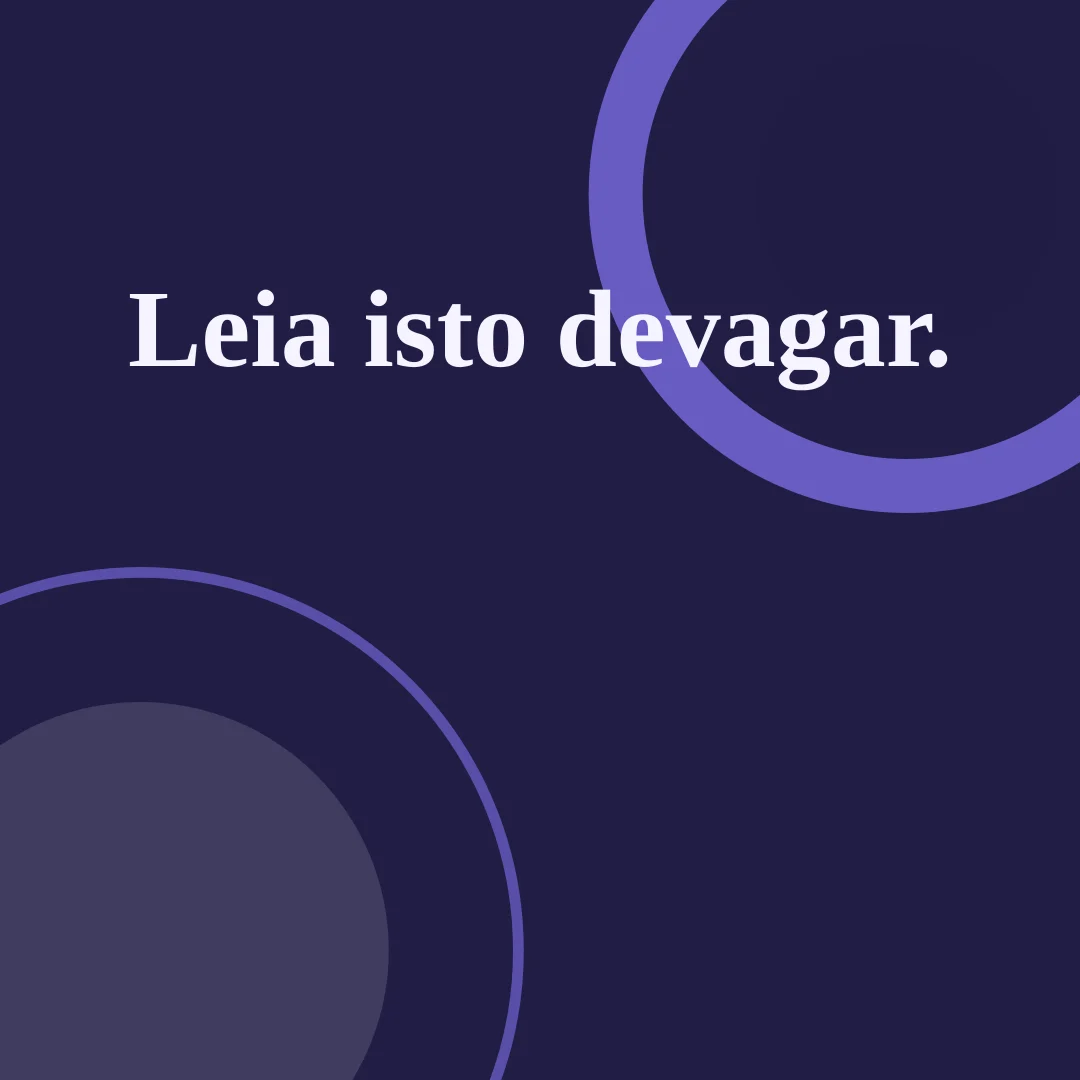 Primeiro quadro do vídeo Frase Datilografada