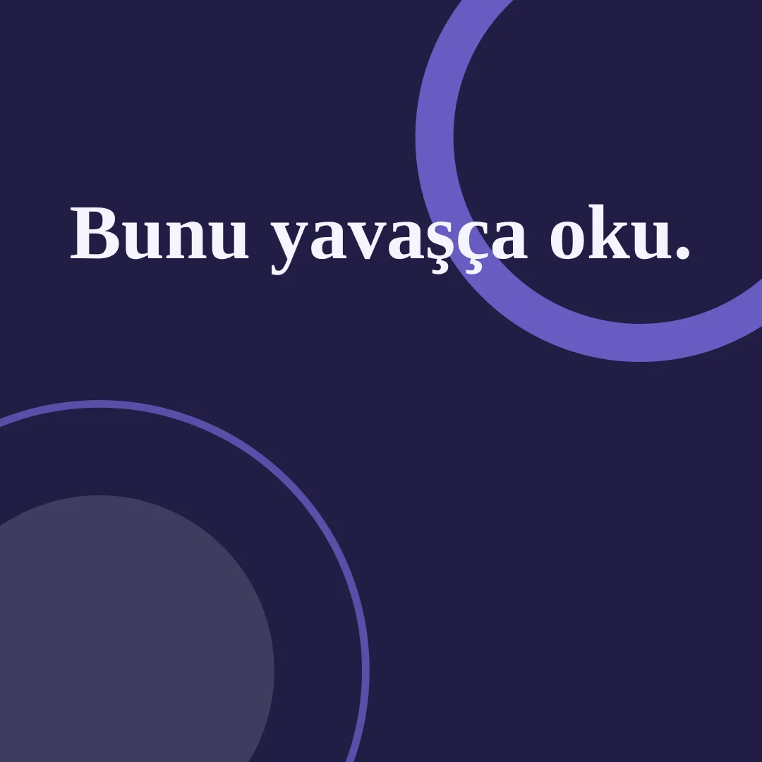 Daktilo Alıntı videosunun ilk karesi