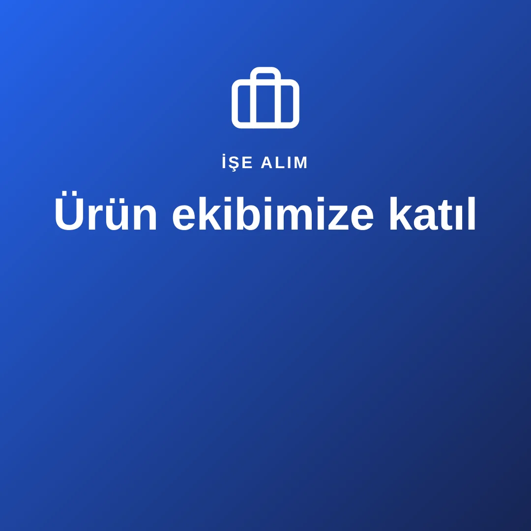 İş İlanı Videosu videosunun ilk karesi