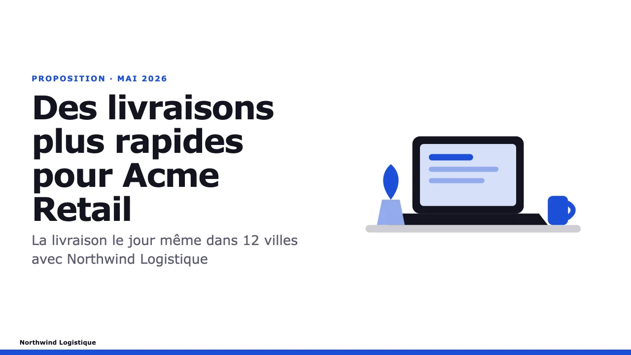 Capture de Proposition