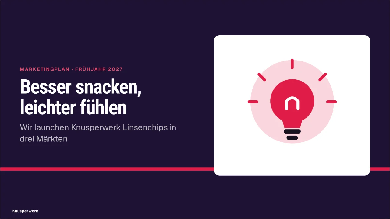 Screenshot von Kampagne