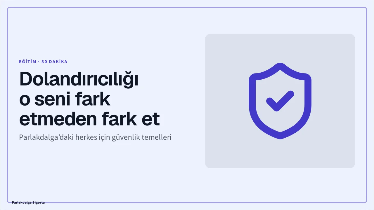 Kalkan ekran görüntüsü
