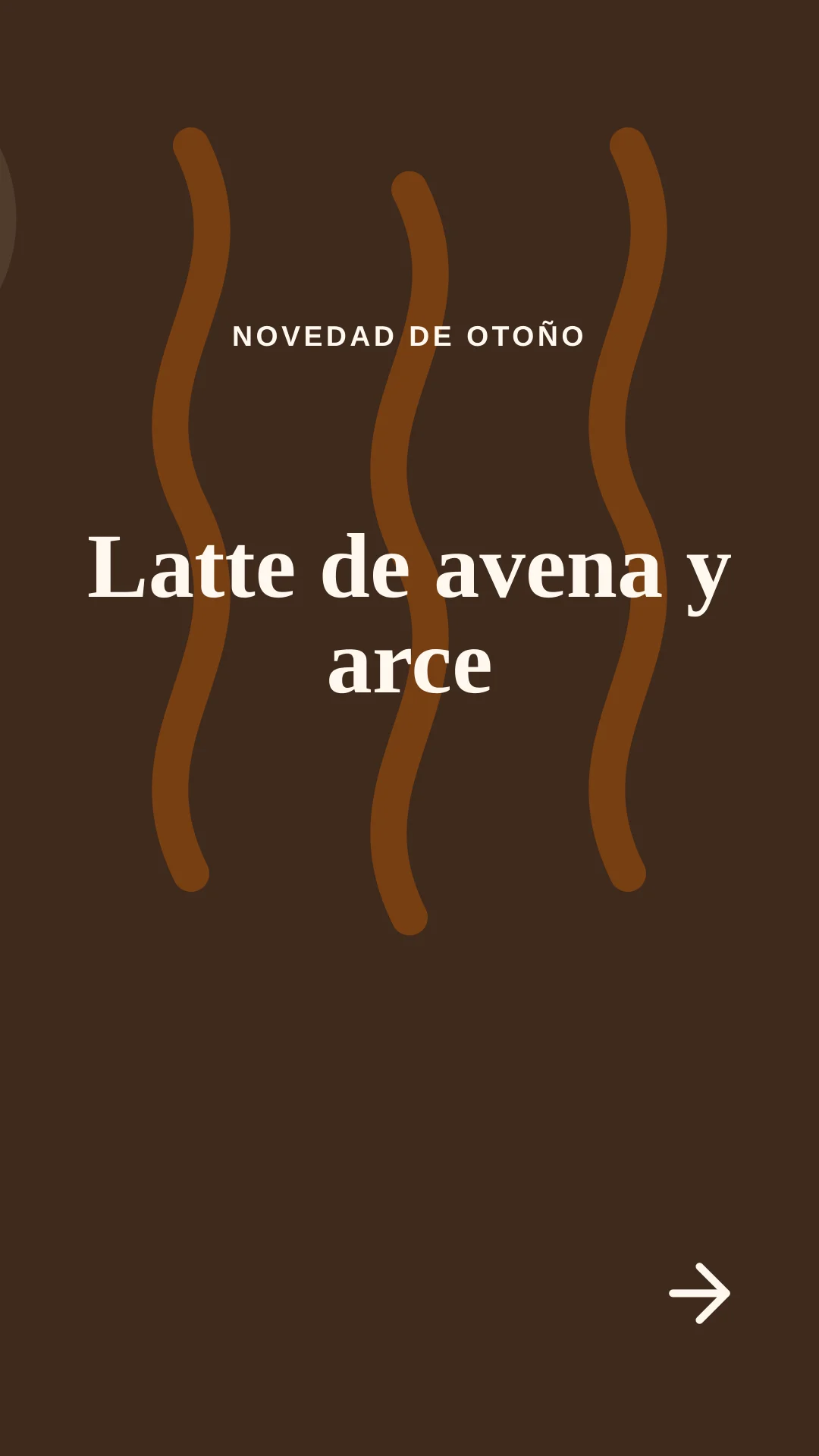 Primer fotograma del vídeo Promo de Cafetería