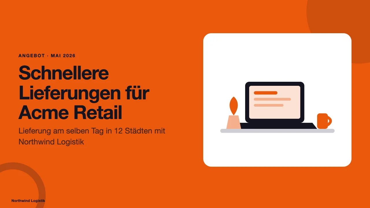 Screenshot von Abschluss