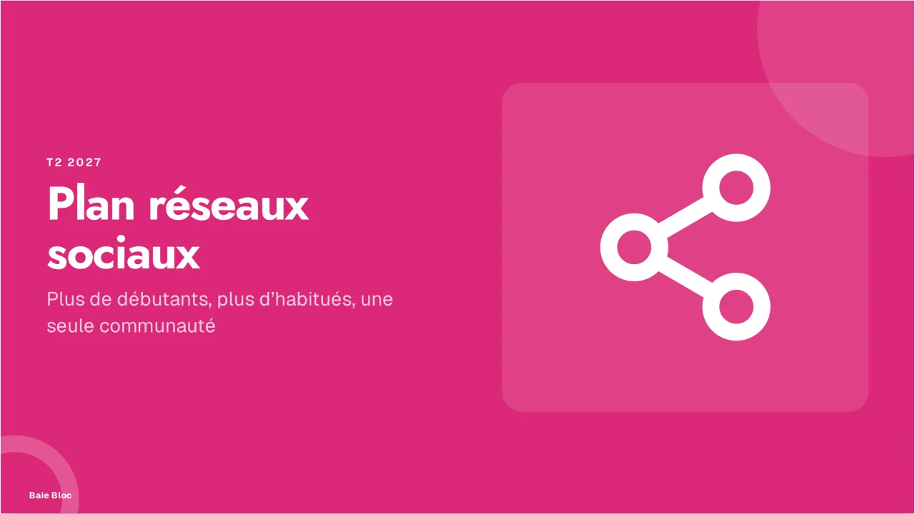 Capture de Plan social