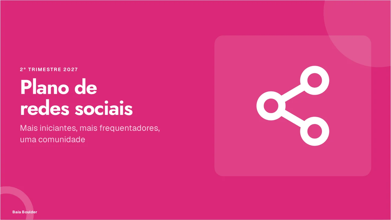 Captura de Plano de redes