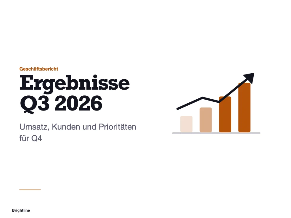 Screenshot von Hauptbuch