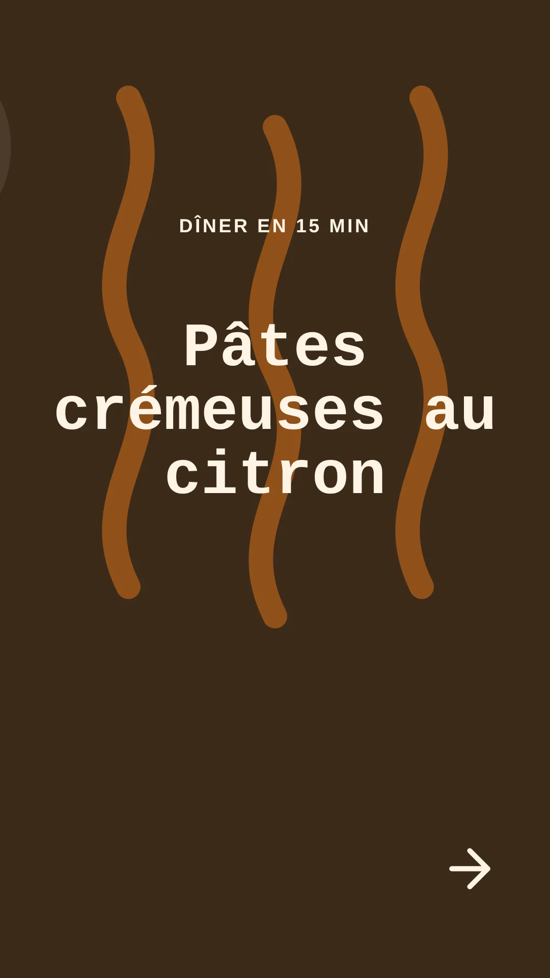 Première image de la vidéo Recette pas à pas