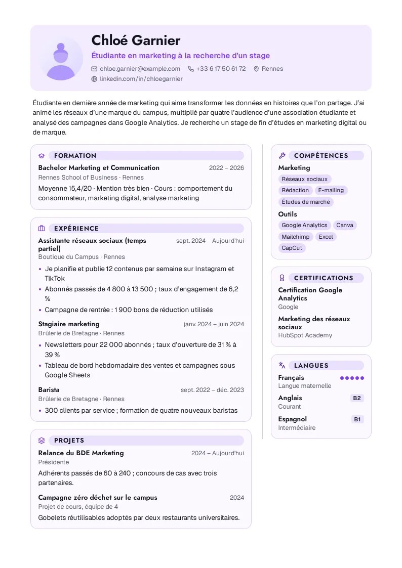 Capture de First Step