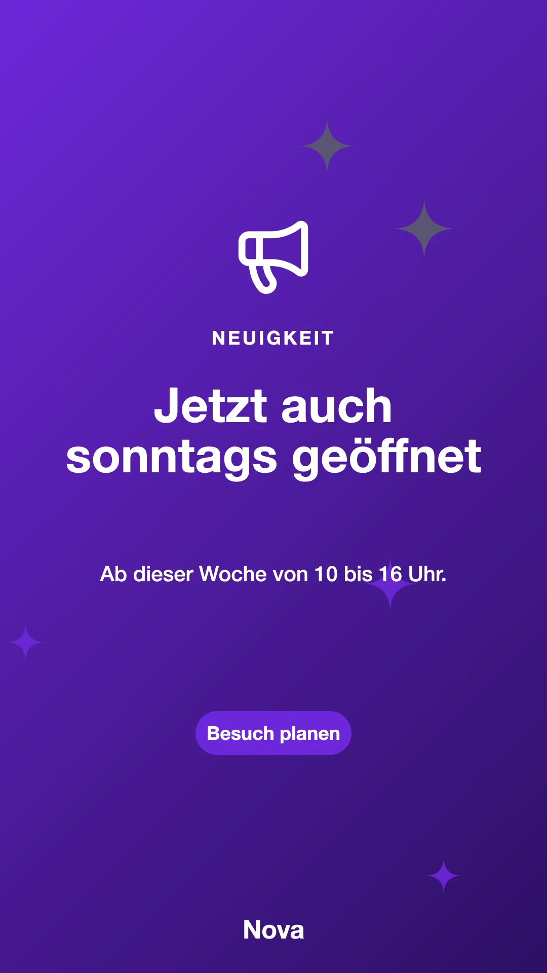 Screenshot von News-Story