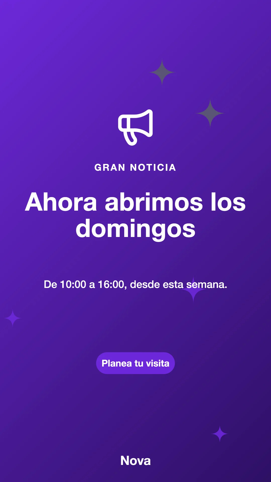 Captura de Historia de anuncio