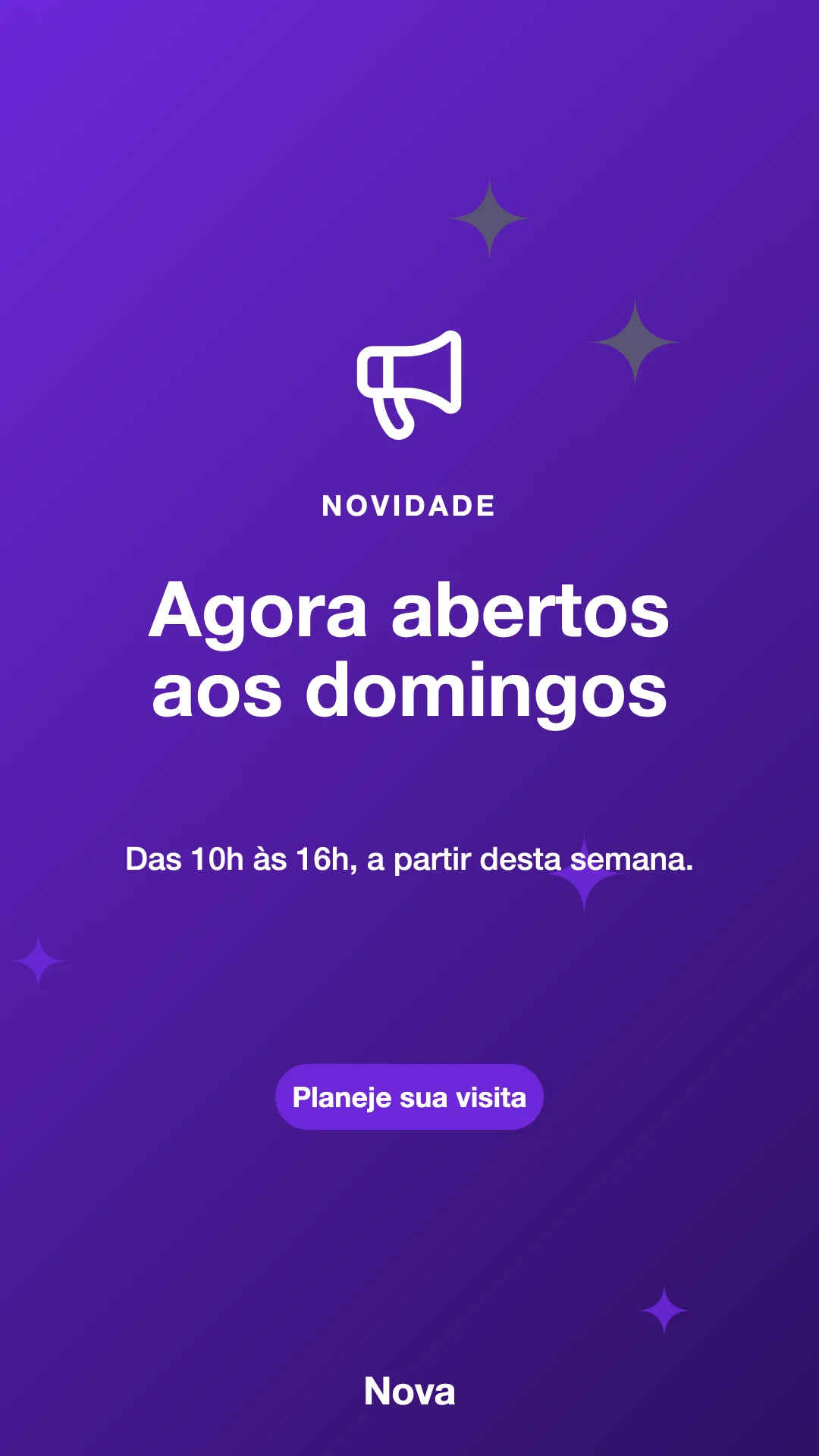 Captura de Story de anúncio