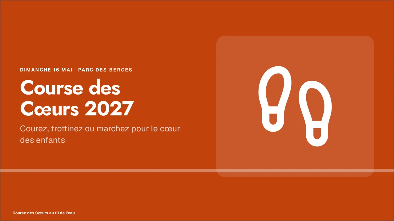 Capture de Course solidaire