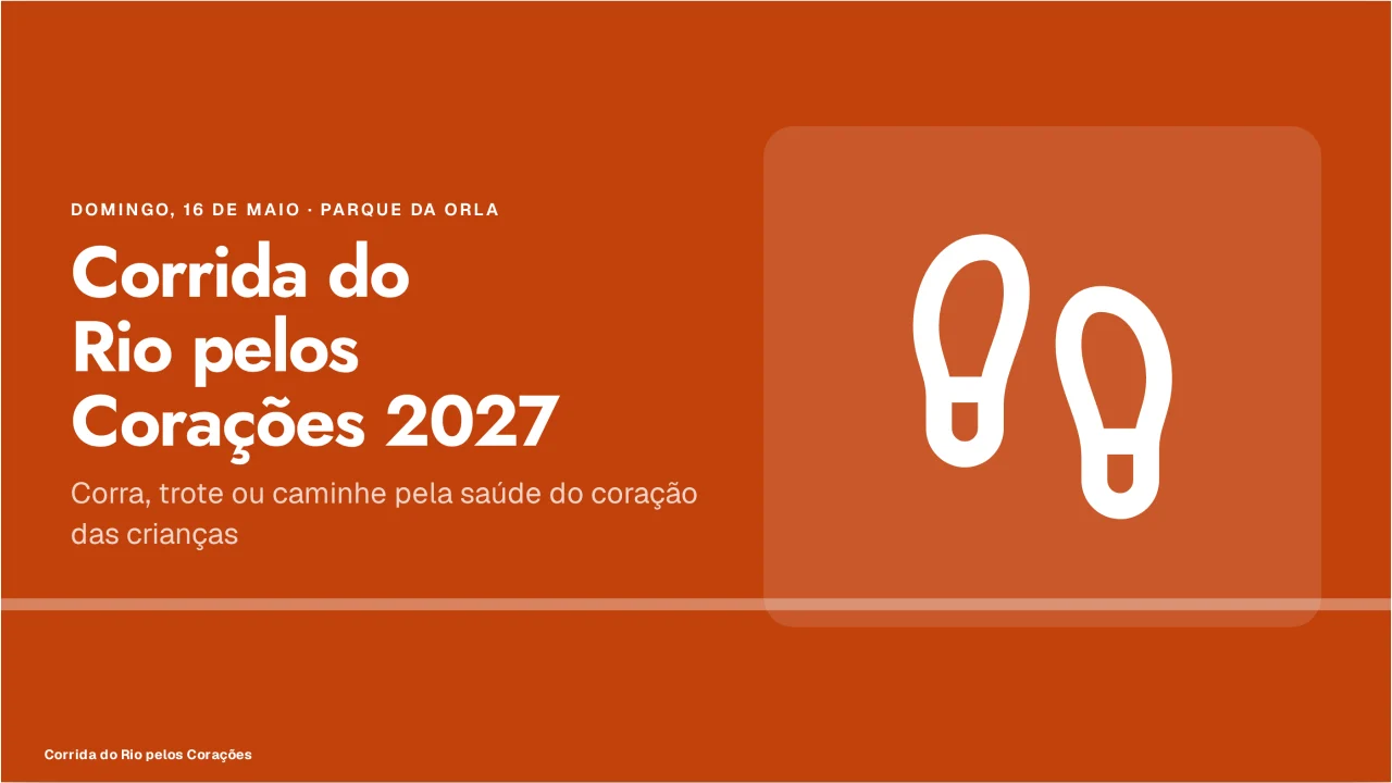 Captura de Corrida solidária