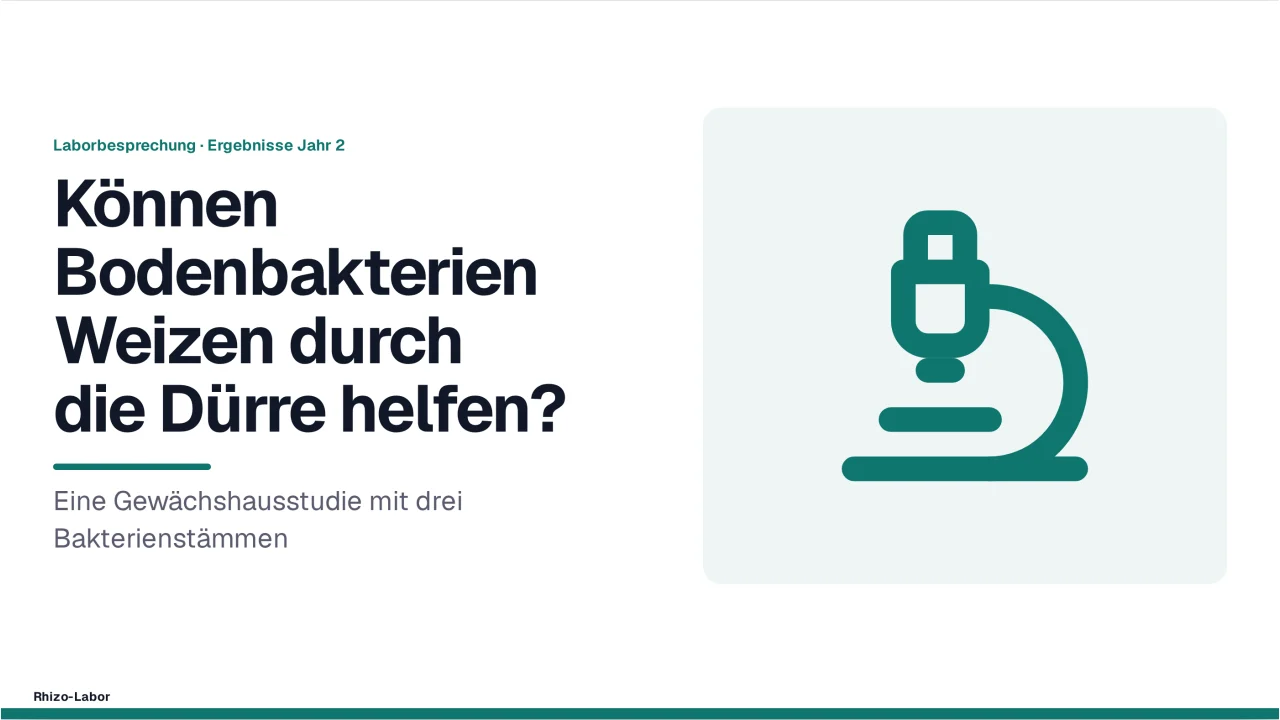 Screenshot von Laborbuch