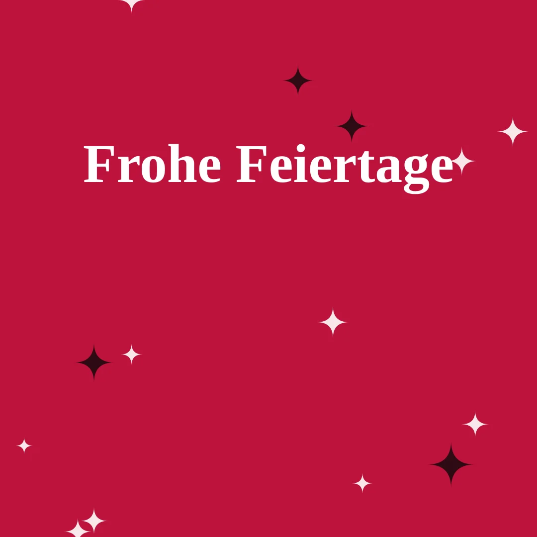 Erstes Bild des Videos Festtagsgruß
