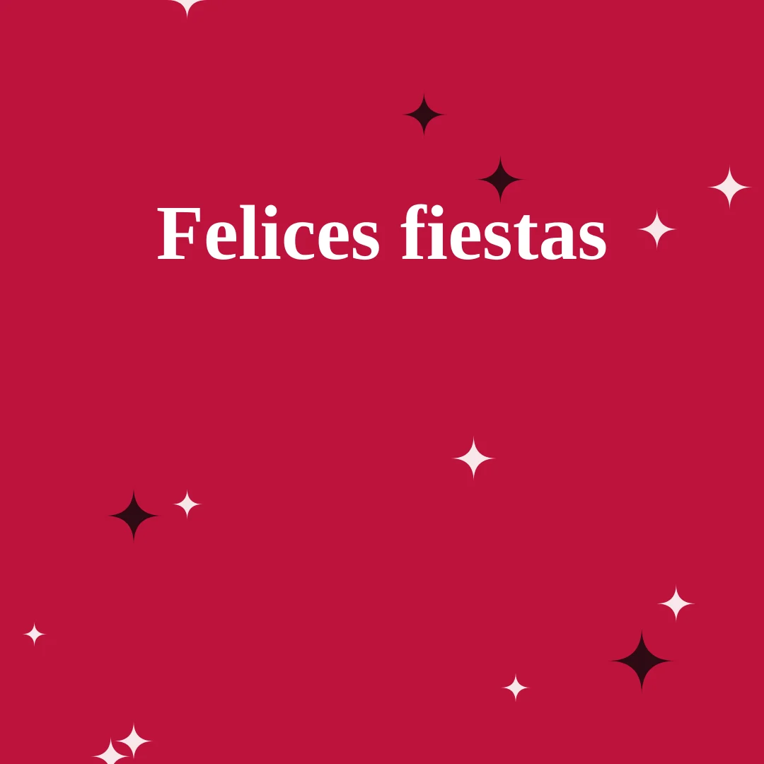 Primer fotograma del vídeo Felicitación de Temporada
