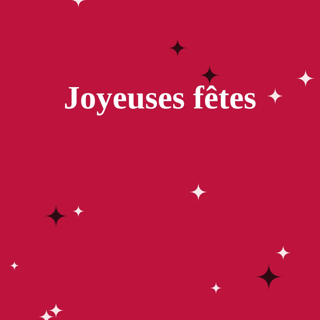 Première image de la vidéo Vœux de saison
