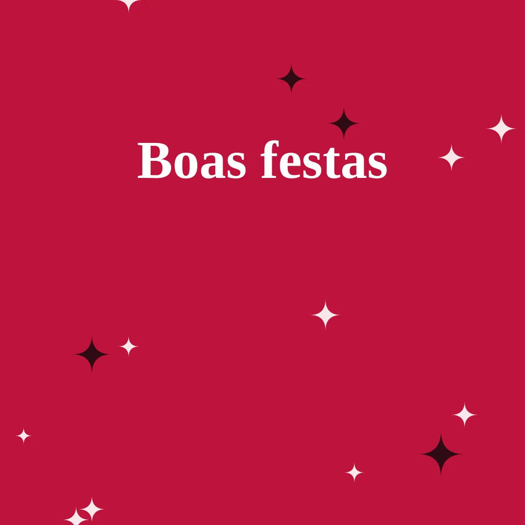 Primeiro quadro do vídeo Mensagem de Boas Festas