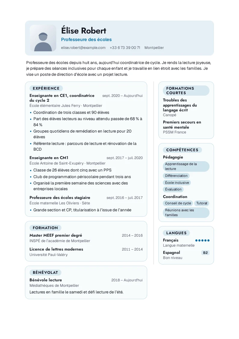 Capture de Classroom