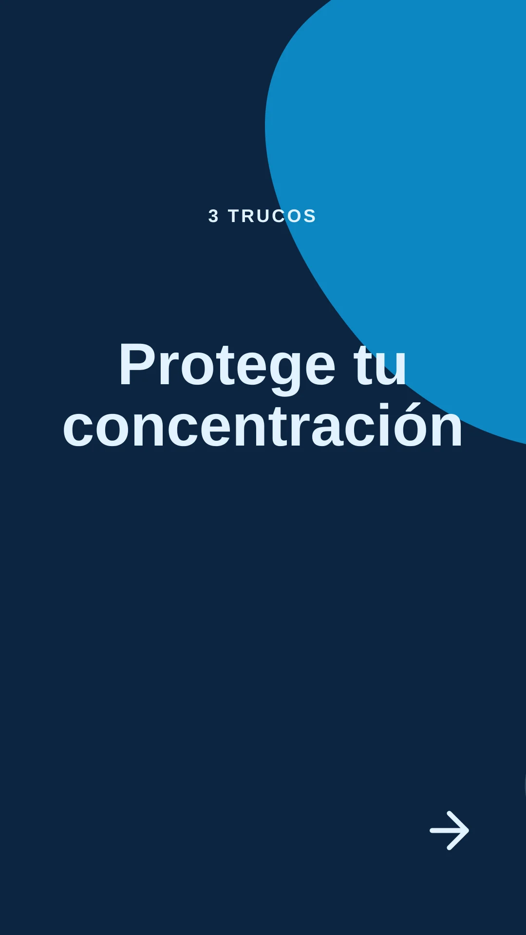 Primer fotograma del vídeo Reel de Consejos Rápidos