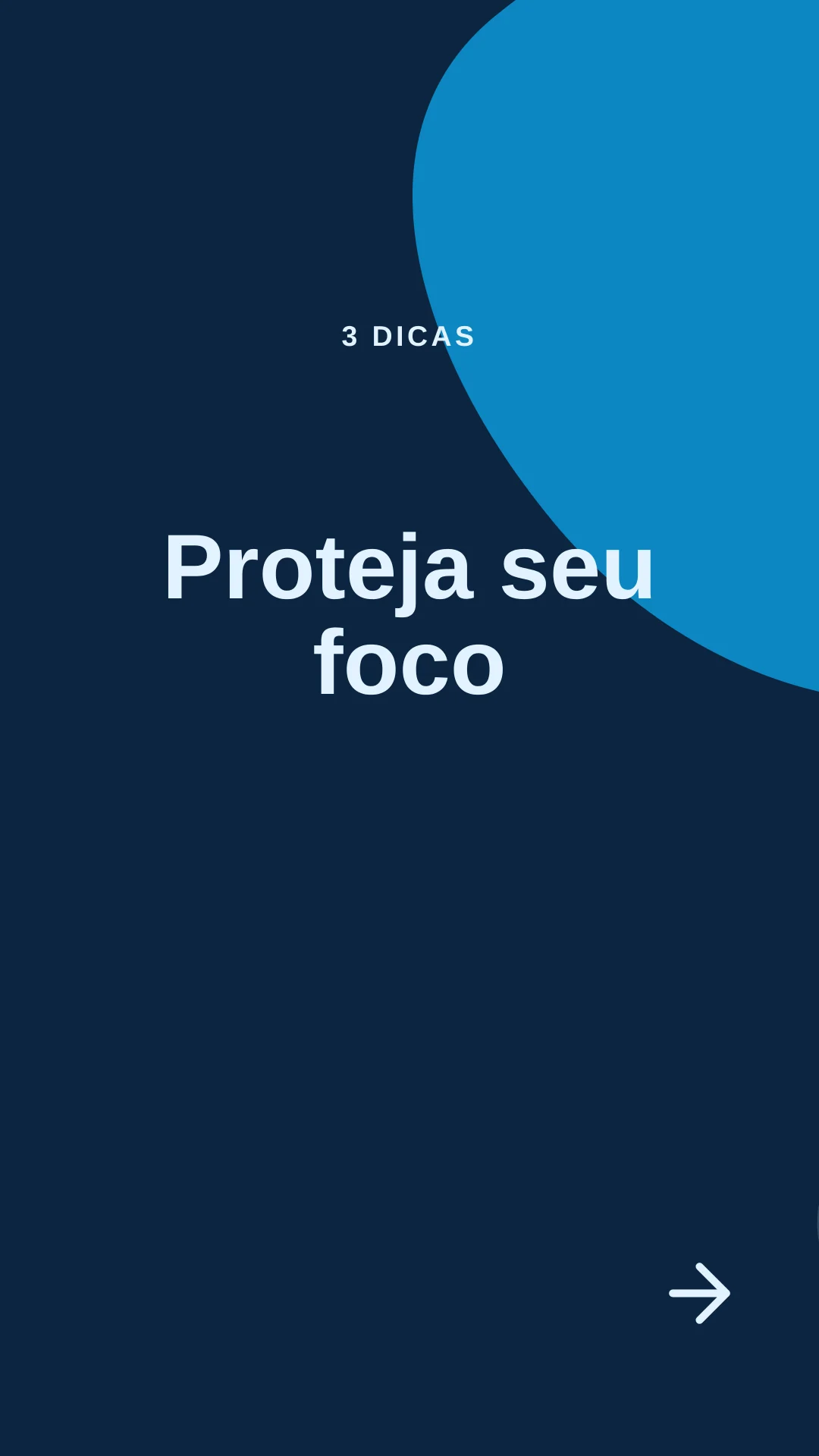 Primeiro quadro do vídeo Reel de Dicas Rápidas