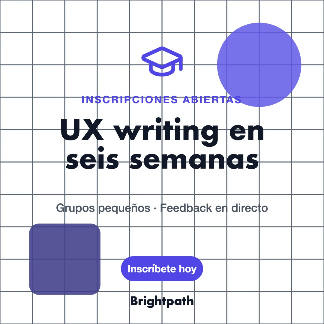 Captura de Inscripciones abiertas