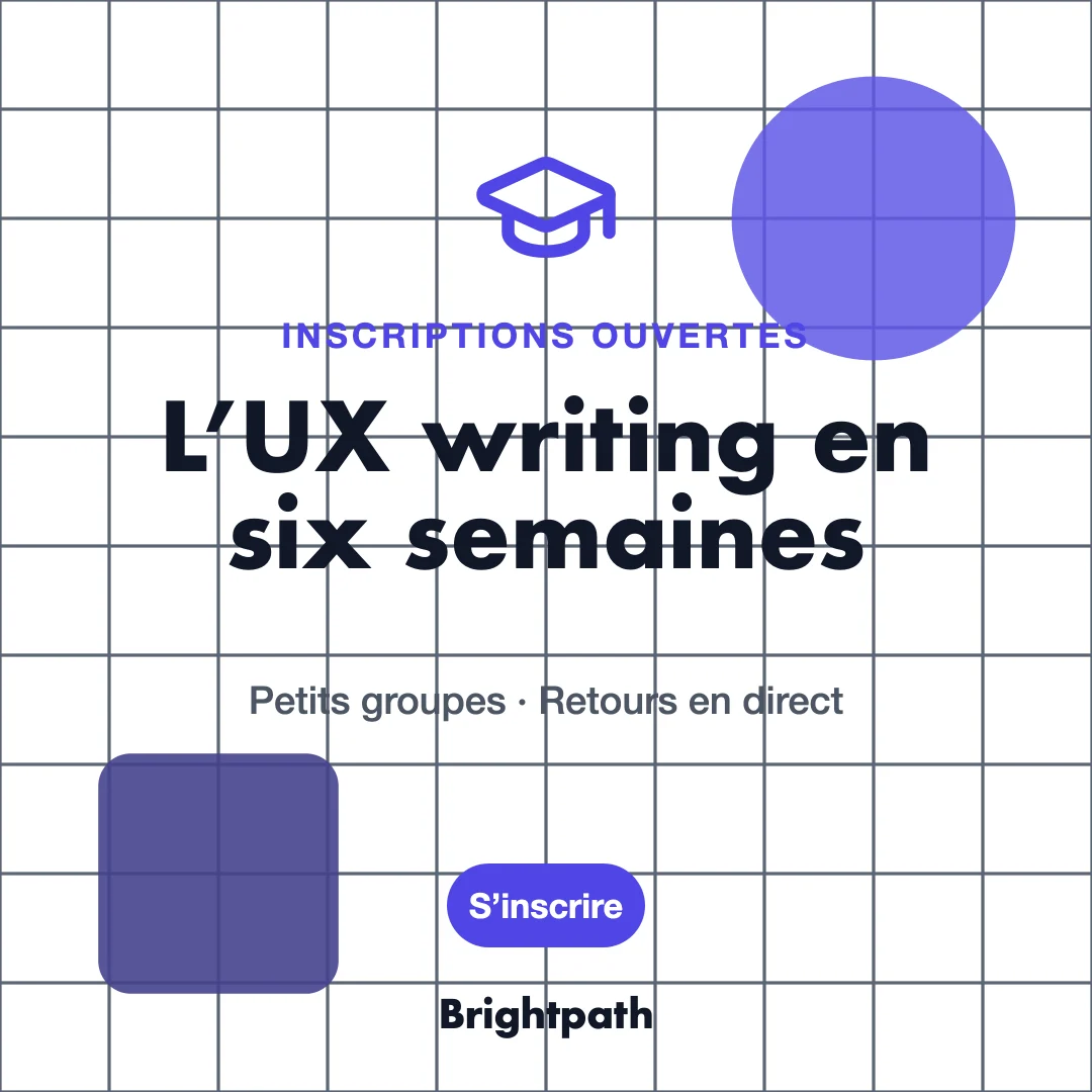 Capture de Inscriptions ouvertes