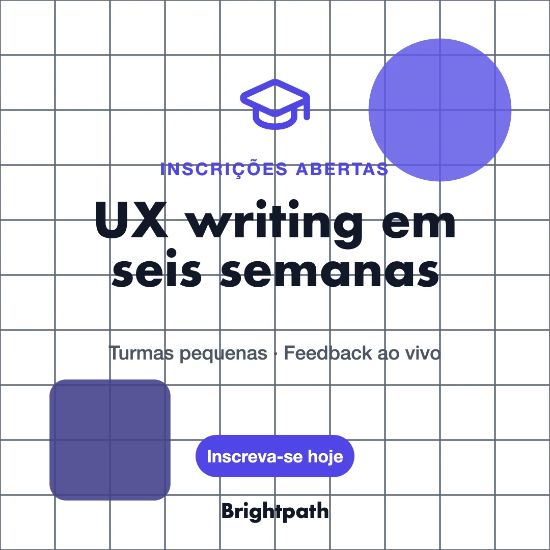 Captura de Inscrições abertas