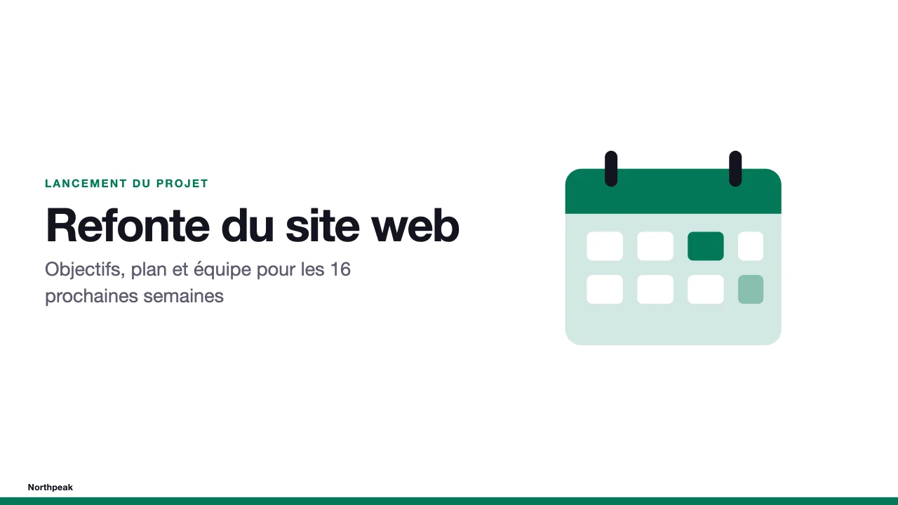 Capture de Lancement