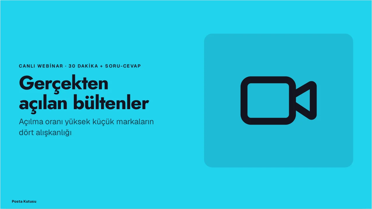 Canlı Yayın ekran görüntüsü