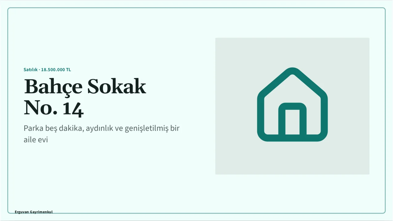 Konut ekran görüntüsü