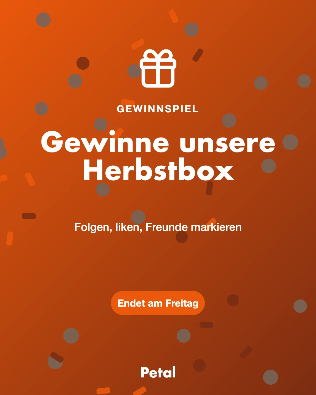Screenshot von Gewinnspiel