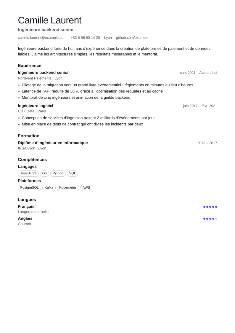 Capture de Startup