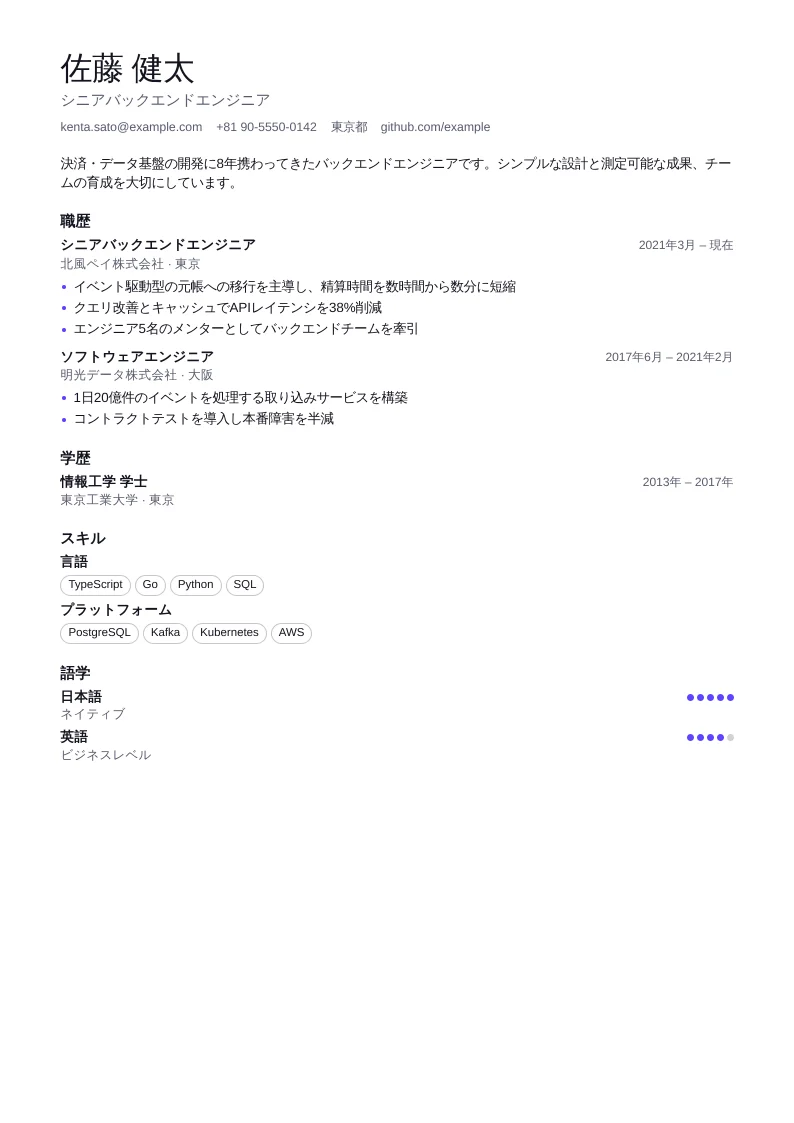 スタートアップ のスクリーンショット