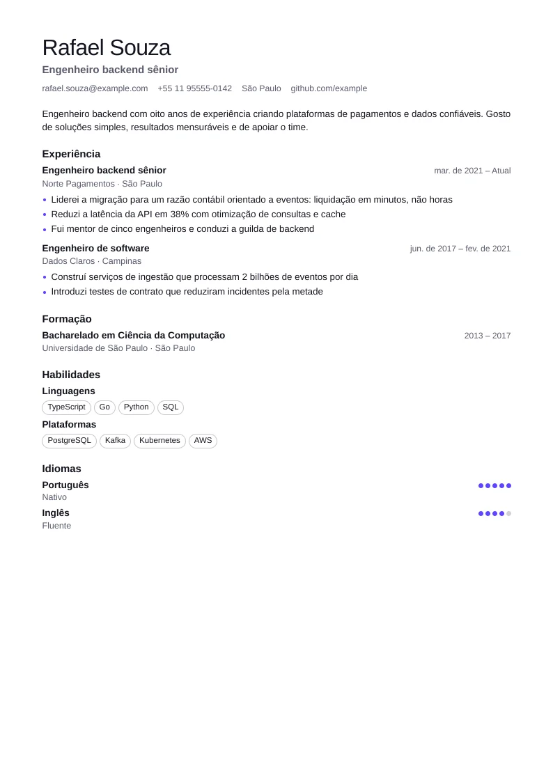 Captura de Startup