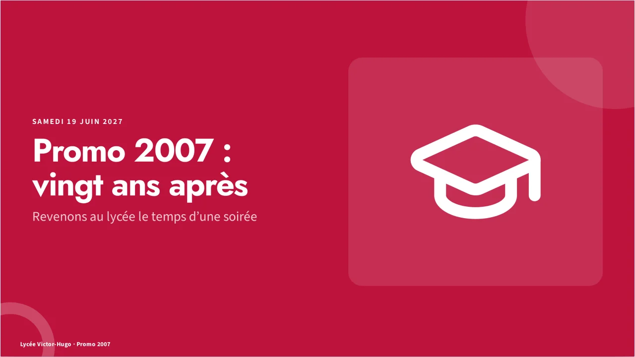 Capture de Retrouvailles