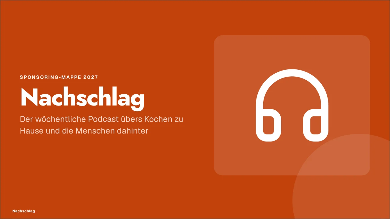 Screenshot von Mediakit